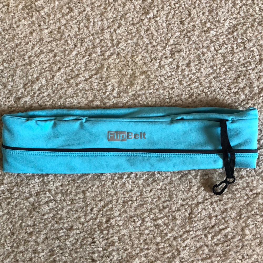 Flip Belt.